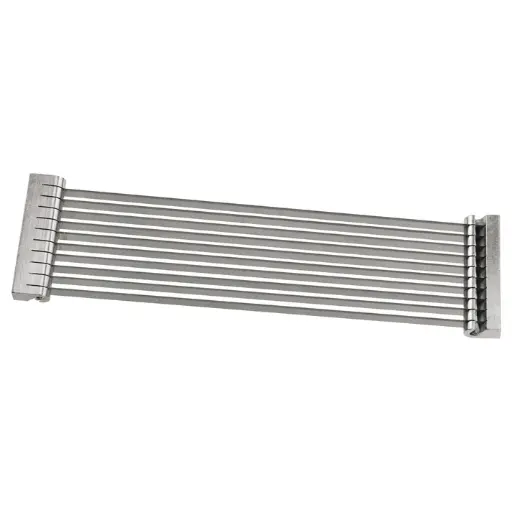 [TTS-250-B] Blade Assembly for TTS-Series Tomato Slicer - 1/4" Cut w/ Straight Blade