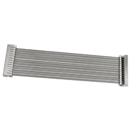 [TTS-188-B] Blade Assembly for TTS-Series Tomato Slicer - 3/16" Cut w/ Straight Blade