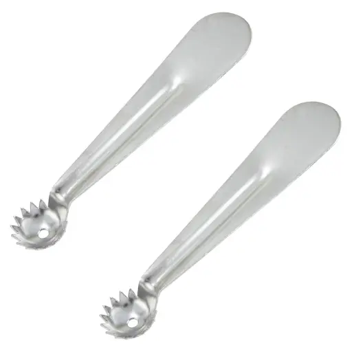 [TSC-2-2R] Stainless Steel Tomato Stem Corer (2 pieces/pack)