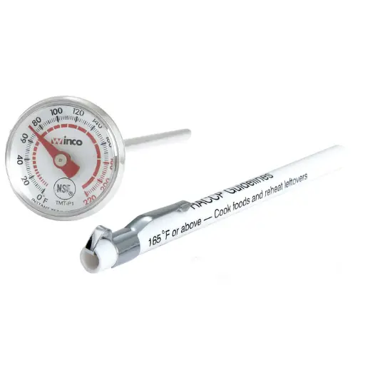 [TMT-P1] Pocket Test Thermometer - 0 - 220F
