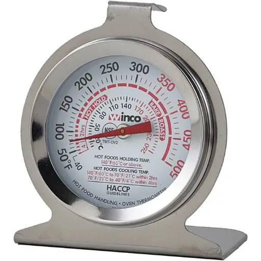 [TMT-OV2] Oven Thermometer - 2"