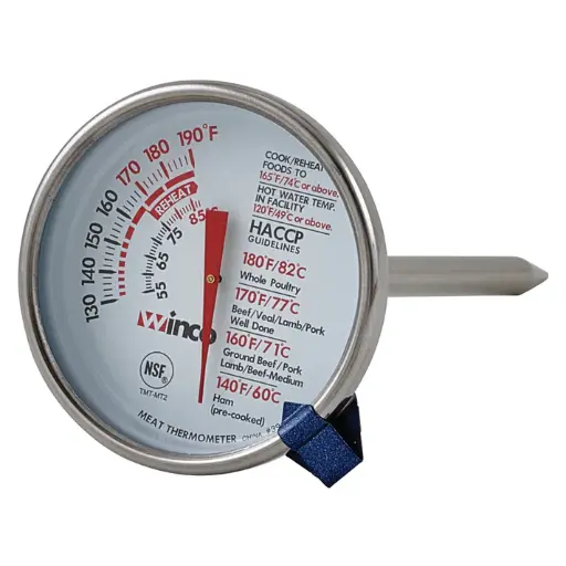 [TMT-MT2] Meat Thermometer - 2"