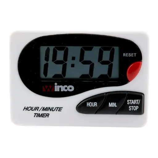 [TIM-85D] Digital LCD Timer