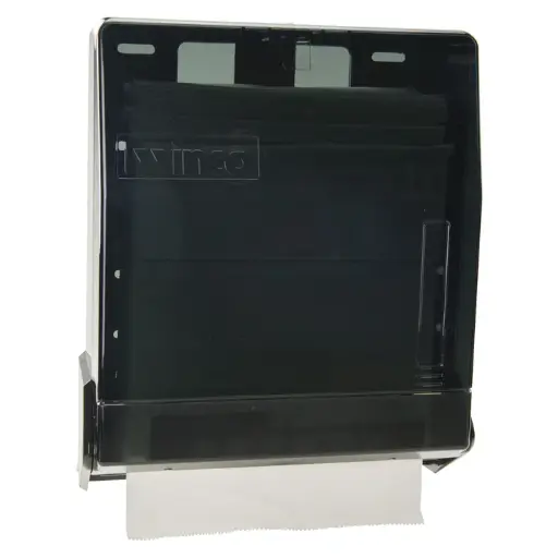 Multi-Fold Paper Towel Dispenser
