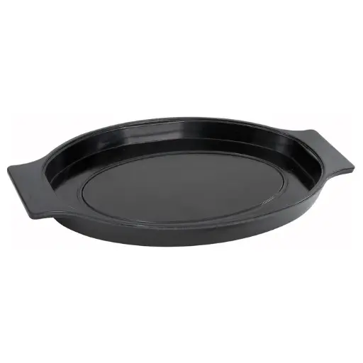 [SWU-11]  Underliner for Oval SIZ-11, Bakelite