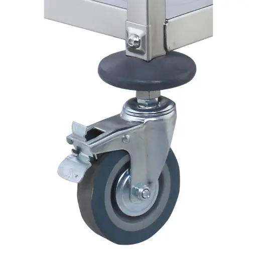 [SUC-CTB] Brake Caster for SUC-Series