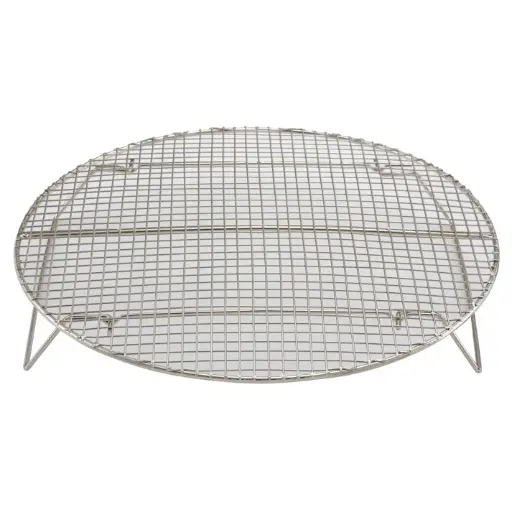 [STR-10] Steamer Rack - 10-3/4" Round