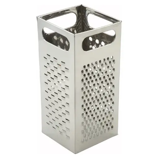 [SQG-4] Square Box Grater