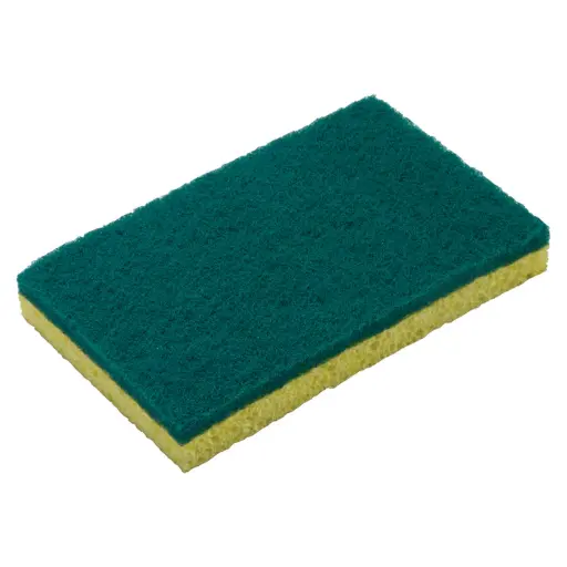 [SP-SC63] Dual Surface Non-Scratch Scrub Sponge