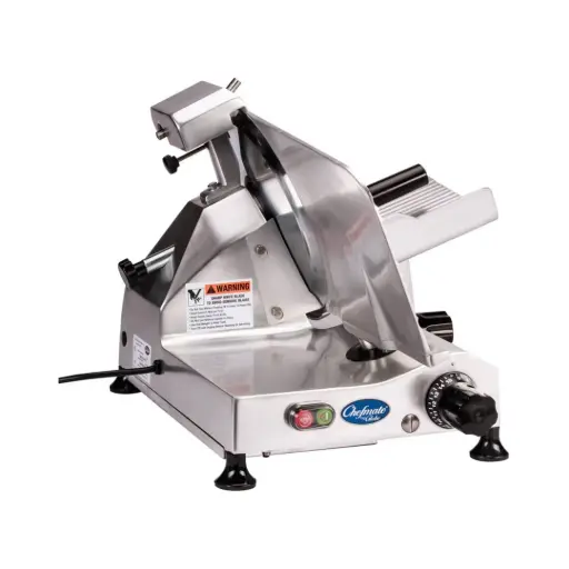 [C12] Chefmate Compact Manual Slicer