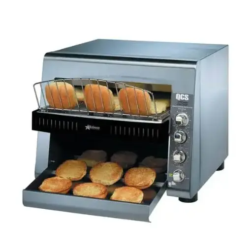 [QCS3-950H] Conveyor Toaster 