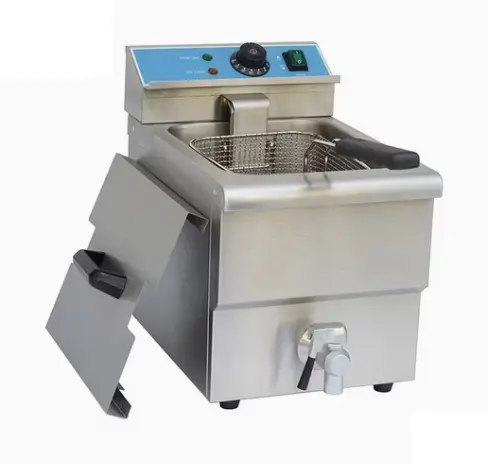 [EF151] Electric 1-Tank Fryer 