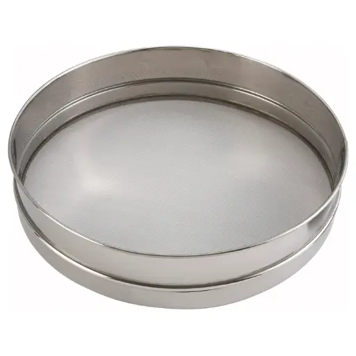 Stainless Steel Sieve - 