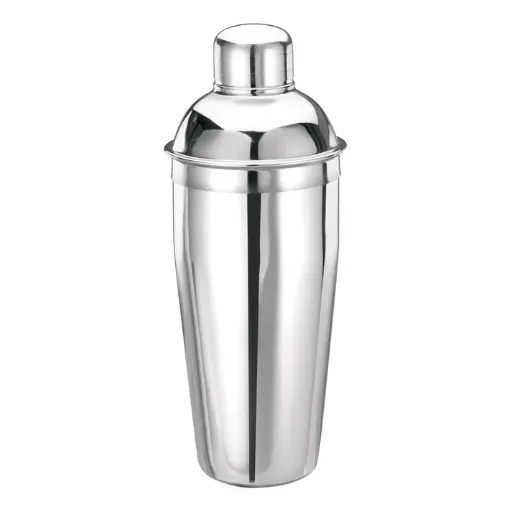 [BL-28P] 28 oz Stainless Steel Deluxe Shaker Set
