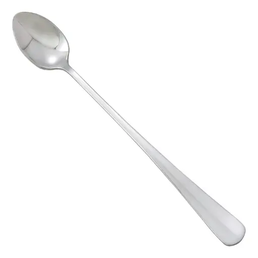 [0034-02] Stanford Iced Tea Spoon, 18/8 Extra Heavyweight