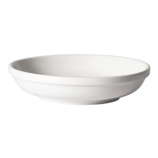 Specialty Salad Bowl,White Porcelain, 12 Pieces/Case