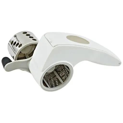 [PRTS-2] Plastic Rotary Cheese Grater