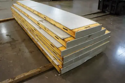 [PNL-38] Walk-in Wall Panel 3ft x 8ft