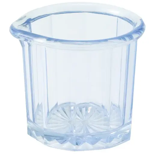 [PSN-2] Syrup Pitcher, 2 oz