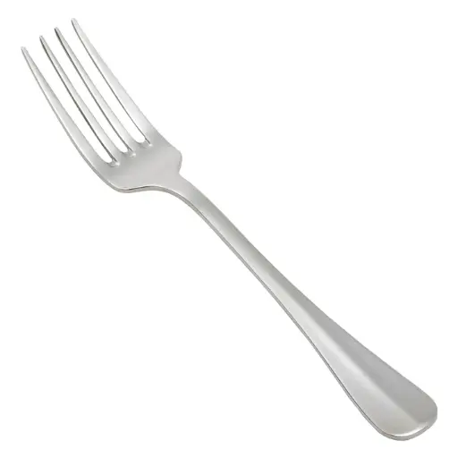 [0034-061] Stanford Salad Fork, 18/8 Extra Heavyweight