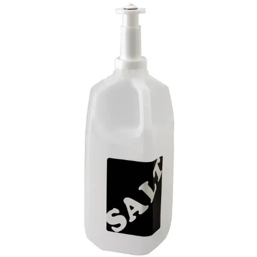 [PR-05S] Salt Refiller, 1/2 Gallon