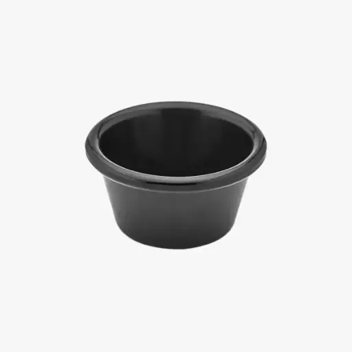 [438] Termostar Round Plain Sauce 7CM