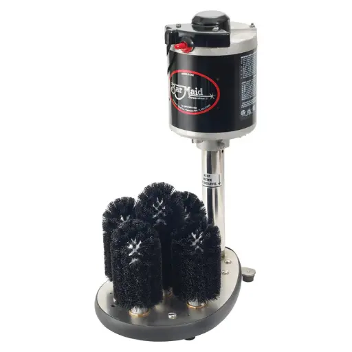 [A-200] Bar Maid Upright Glass Washer