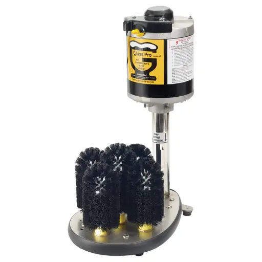 [AA] Bar Maid Glass Pro Upright Glass Washer