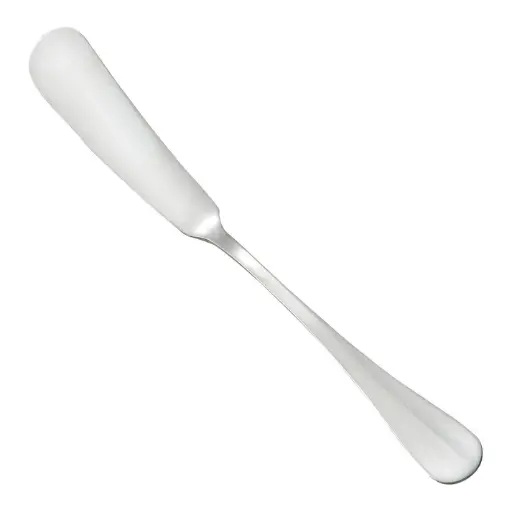 [0034-12] Stanford Butter Spreader, 18/8 Extra Heavyweight