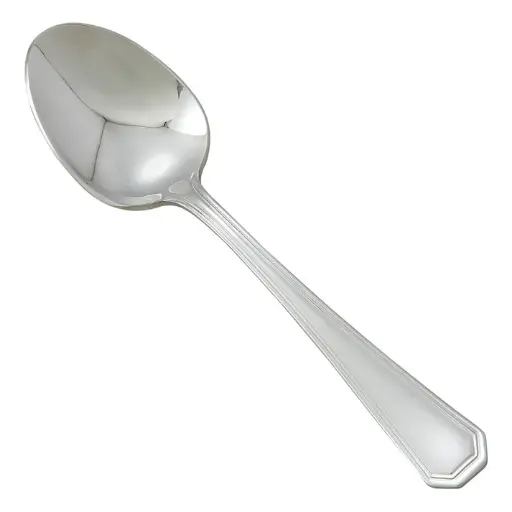 [0035-01] Victoria Teaspoon, 18/8 Extra Heavyweight