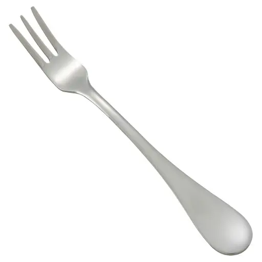 [0037-07] Venice Oyster Fork, 18/8 Extra Heavyweight