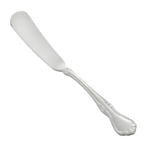 [0039-12] Chantelle Butter Spreader, 18/8 Extra Heavyweight