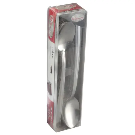 [0081-02] Dominion Iced Tea Spoon, 2-doz/pk, 18/0 Medium Weight