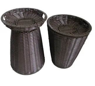 [TBK-1] Round Baskets