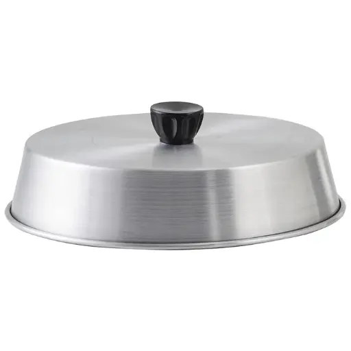 [ADBC-9] 9" Round Flat-Top Basting Cover