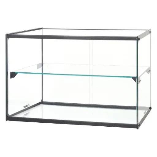 [ADCG-2216] Glass Ambient Display Case, 22"L x 16"D x 15"H