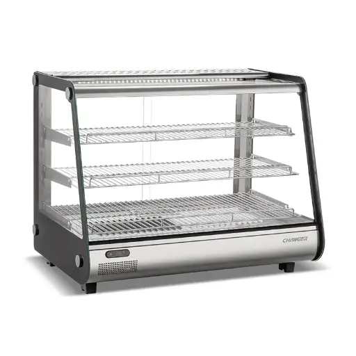 [HW-160X] Twin Power Stainless Steel Hot Case 