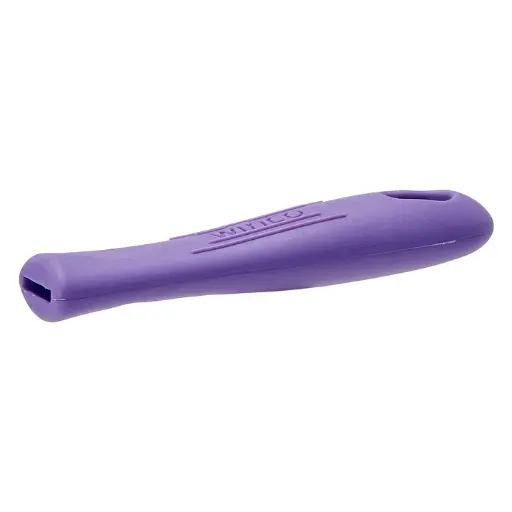 [AFP-10HP] Removable Silicone Sleeve for Fry & Sauce Pans - Purple Allergen-Free, Fits AFP-10, ASFP-11, ASP-3, -4