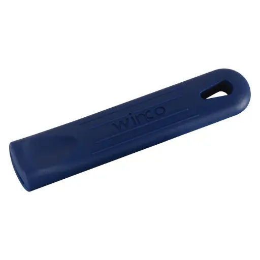 [AFP-3HX] Removable Silicone Sleeve for Fry & Sauce Pans - Blue, Fits AFP-14, ASP-10, AXST-5, -7