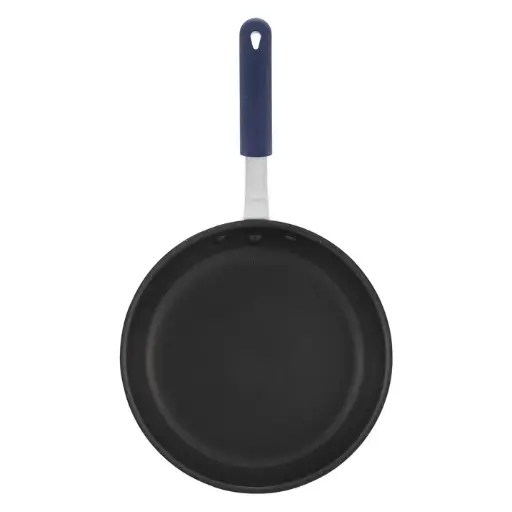 [AFP-7XC-H] Aluminum Fry Pan, Gladiator, Excalibur Non-Stick - 7" Dia with Silicone Sleeve