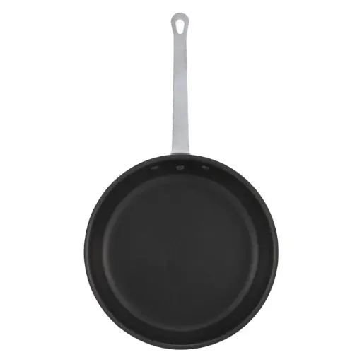 [AFP-8XC] Aluminum Fry Pan, Gladiator, Excalibur Non-Stick - 8" Dia