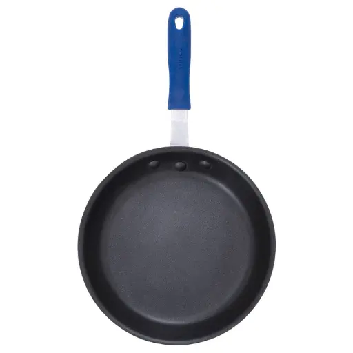 [AFPI-10NH] Induction Ready Aluminum Fry Pan, Stainless Steel Bottom, Non-Stick - 10" Dia 