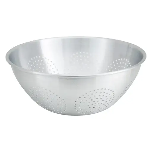 [ALO-16] 16 Quart Tapered Colander