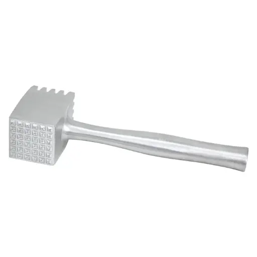 [AMT-4] 2-Sided Meat Tenderizer, Heavy Aluminum