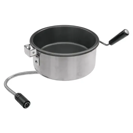 [POP8-P1] 8oz Replacement Kettle for POP-8R (Without Lid)