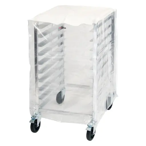 [ALRK-10-CV] Cover for 10-Tier Sheet Pan Racks