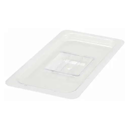 [SP7300S] Polycarbonate Food Pan Cover, Solid - Third (1/3)