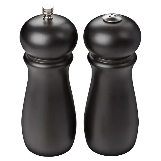 [SP-612] Sant & Pepper Grinder, 2 Piece Set