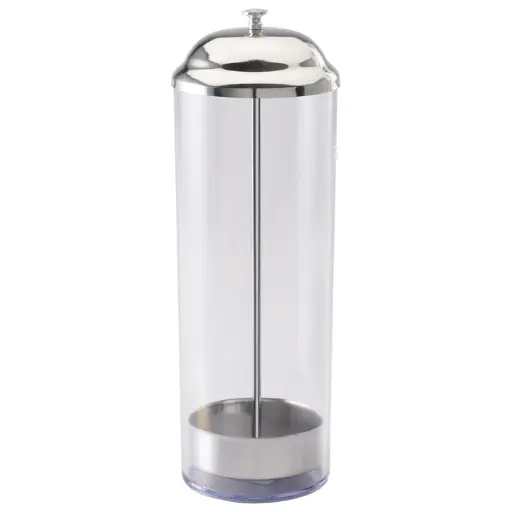 [SDP-3] Plastic Vertical Straw Dispenser