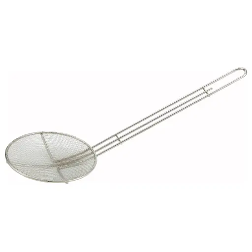 [SCF-6R] Mesh Skimmer - 6-1/2" Round